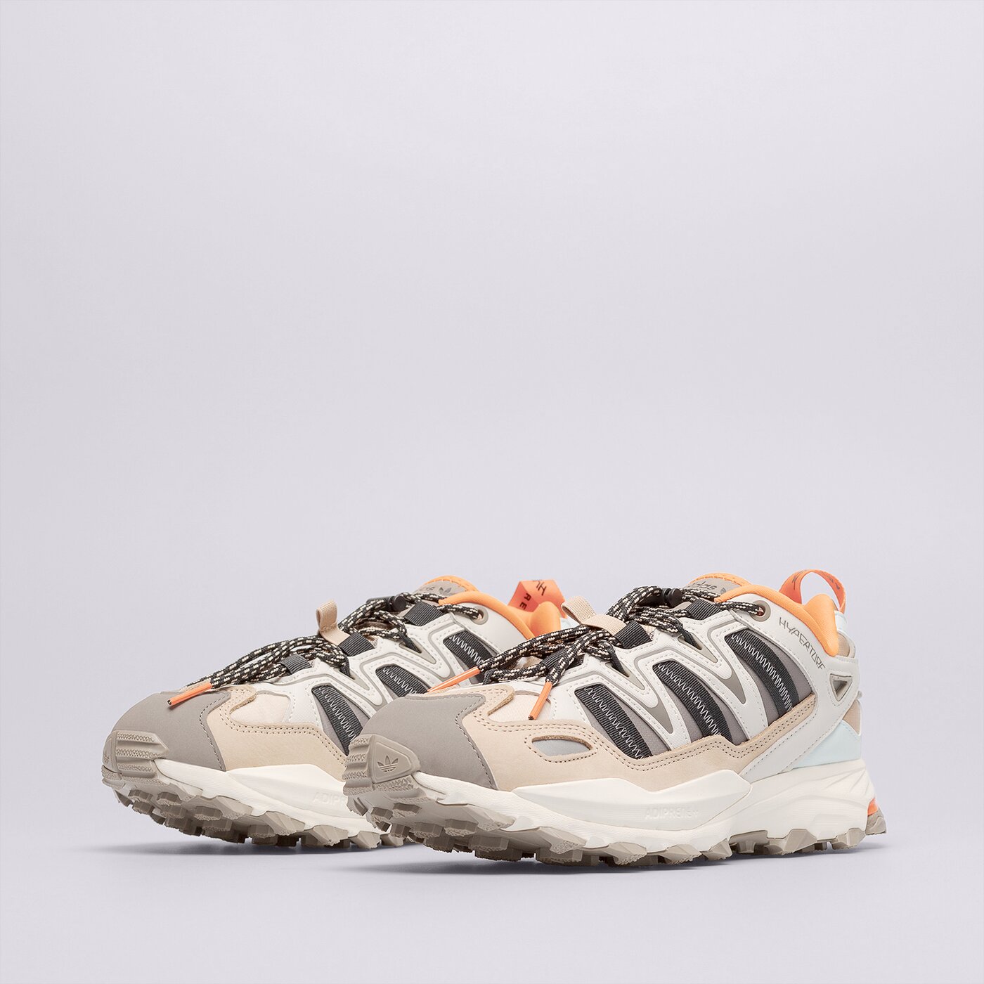 Мъжки туристически обувки ADIDAS HYPERTURF ADVENTURE gx2023 цвят бежов