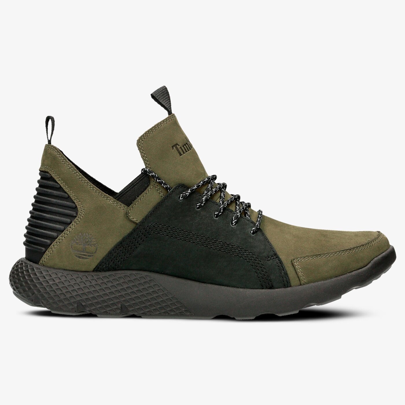 Мъжки кежуал TIMBERLAND FLYROAM WEDGE a1jg1 цвят зелен