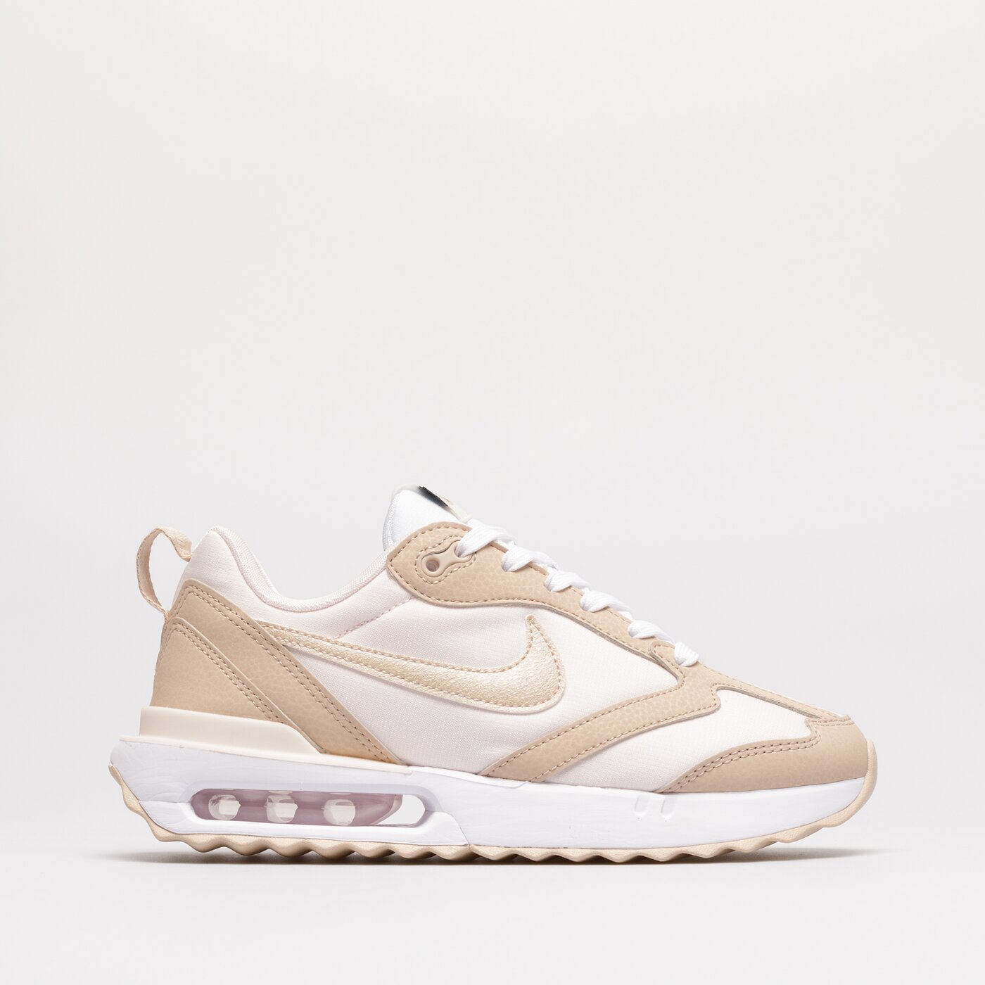 Дамски маратонки NIKE AIR MAX DAWN dr2395600 цвят кафяв