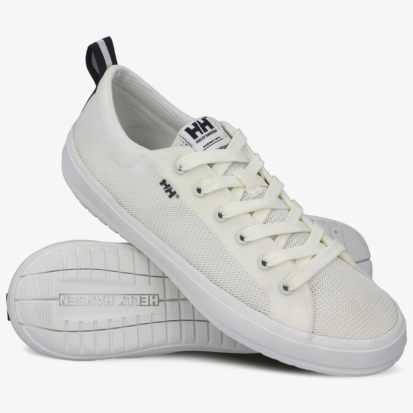 Мъжки маратонки HELLY HANSEN SCURRY V3 11550011 цвят бял