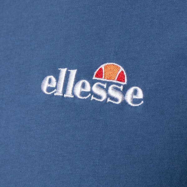 Мъжка тениска ELLESSE ТЕНИСКА MEDUNO TEE NAVY shz10164429 цвят тъмносин