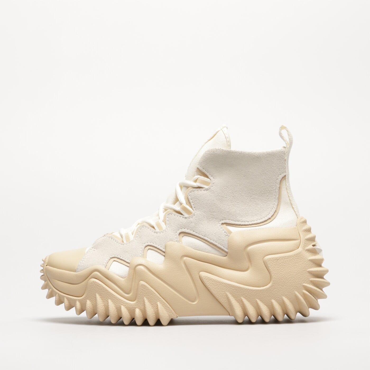 Дамски маратонки CONVERSE RUN STAR MOTION CX a05017c цвят бежов