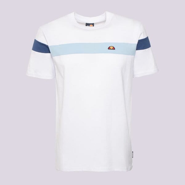 Мъжка тениска ELLESSE ТЕНИСКА CASERIO TEE WHT shz17433908 цвят бял