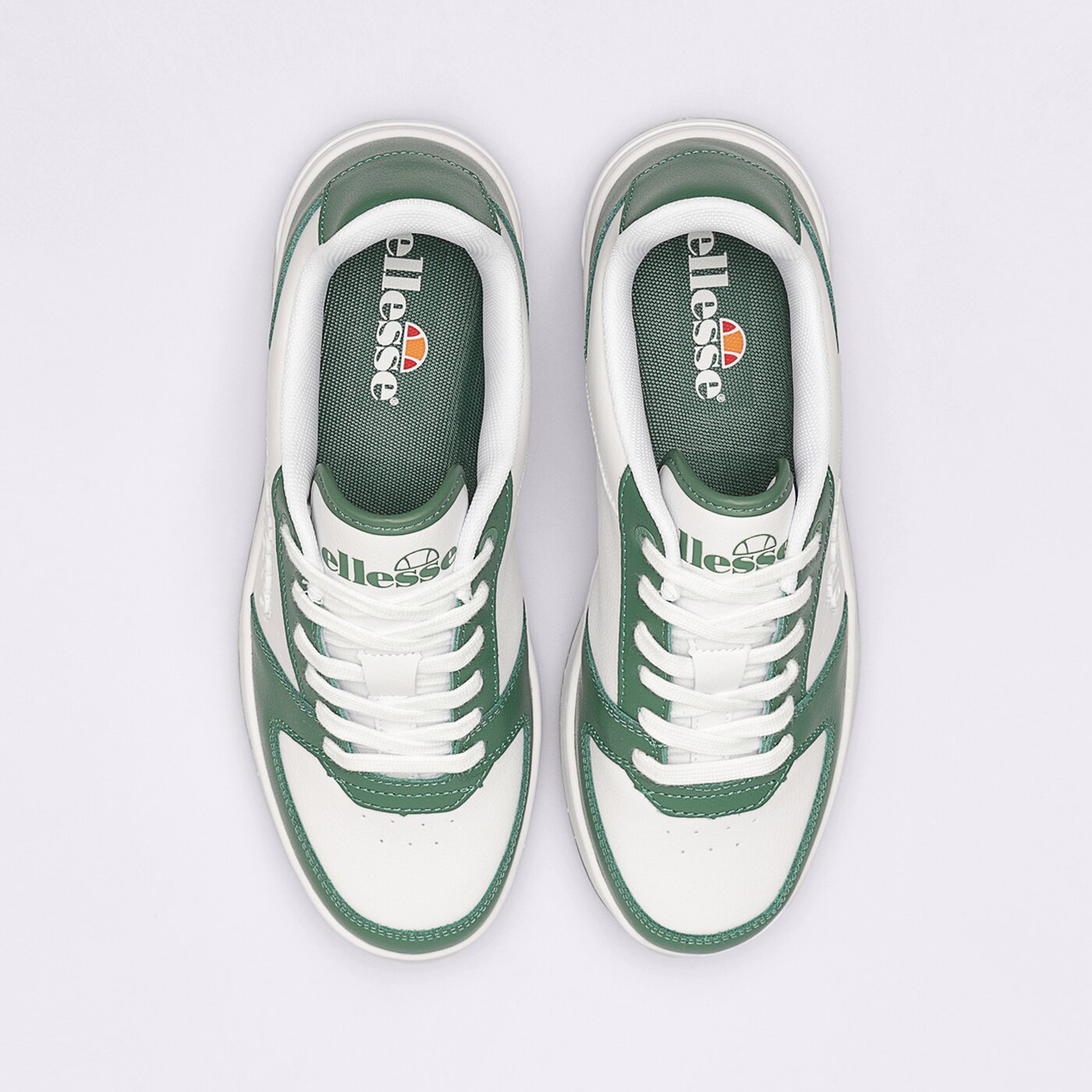 Мъжки маратонки ELLESSE PANARO CUPSOLE  shrf0560915 цвят зелен