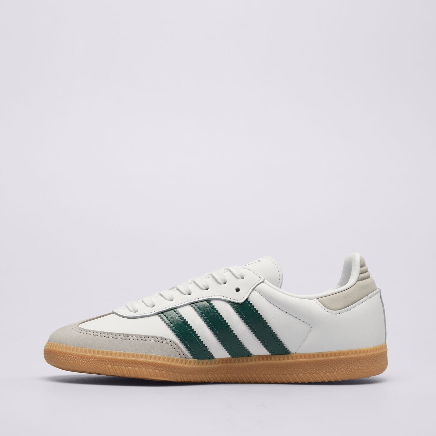 Дамски маратонки ADIDAS SAMBA OG W ji2724 цвят бял