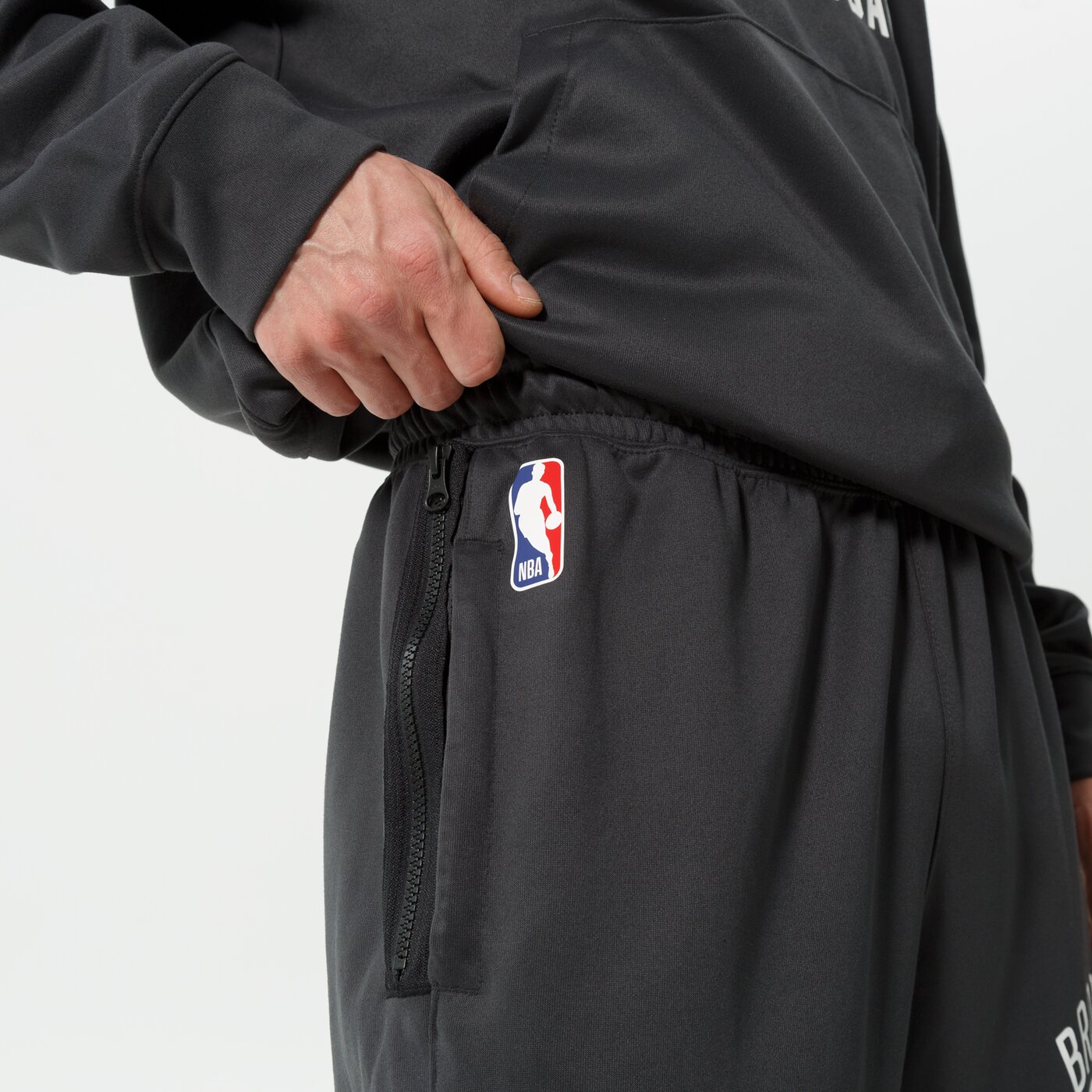 Мъжки панталони NIKE ПАНТАЛОНИ BKN M NK DF SPOTLIGHT PANT NBA db0775-060 цвят черен