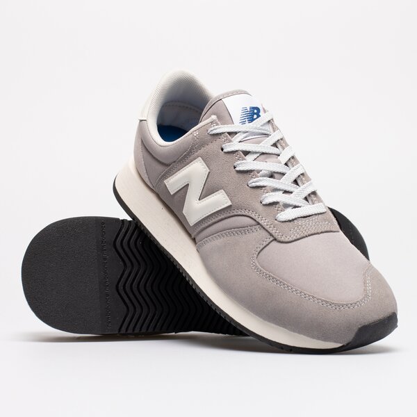 Мъжки маратонки NEW BALANCE 420  ul420tf2 цвят сив