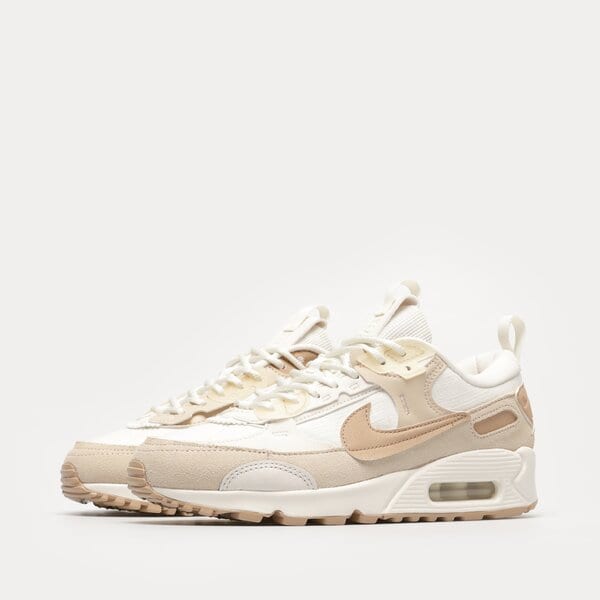 Дамски маратонки NIKE AIR MAX 90 FUTURA dv7190-100 цвят бежов