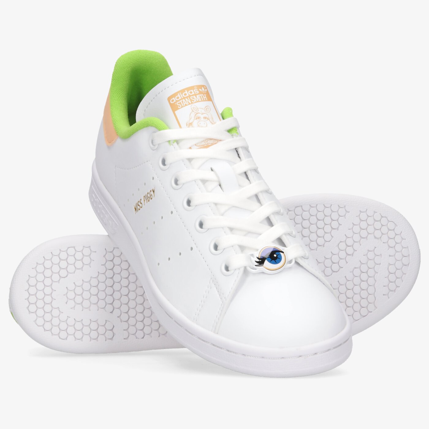 Дамски маратонки ADIDAS STAN SMITH  gz5863 цвят бял