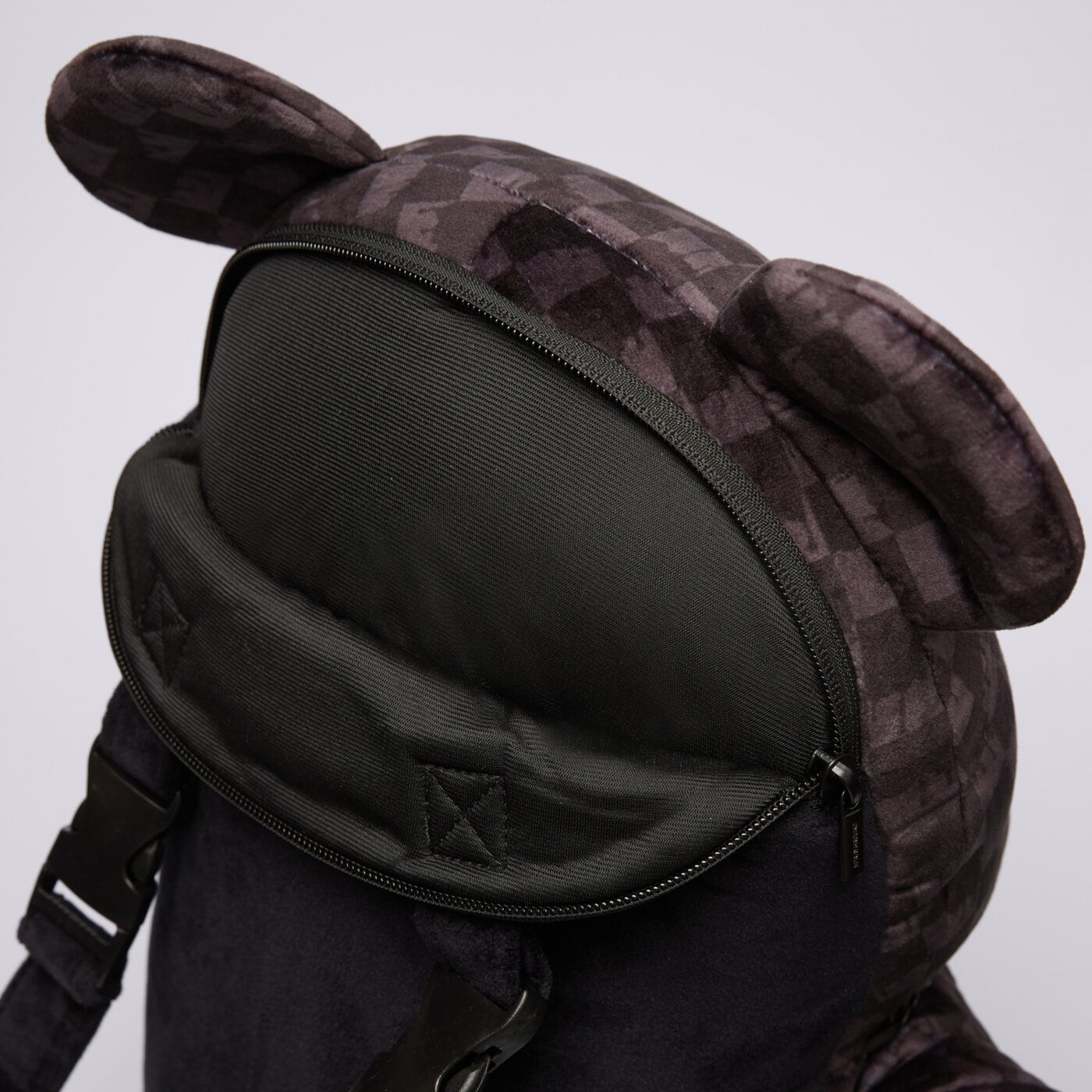 Детска раница SPRAYGROUND РАНИЦА DRIPPING SHARKS MONEYBEAR 910b7974nsz цвят черен