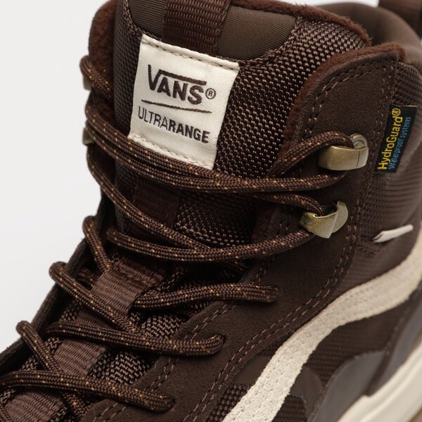 Мъжки маратонки VANS UA ULTRARANGE EXO HI MTE-2 vn0a4bvs3n11 цвят кафяв