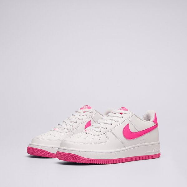 Детски маратонки NIKE AIR FORCE 1 LV8 fv5948-102 цвят бял