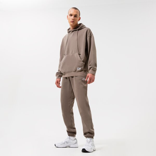 Мъжки панталони REEBOK ПАНТАЛОНИ CLASSIC NATURAL DYE PANTS hm5363 цвят кафяв