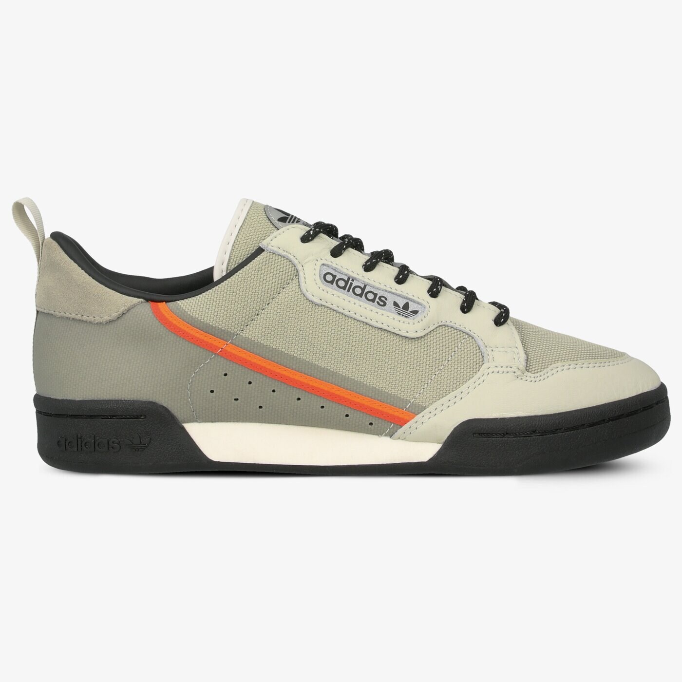 Мъжки маратонки ADIDAS CONTINENTAL 80 ee6669 цвят сив