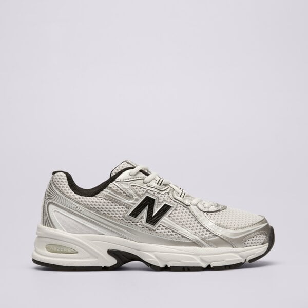 Дамски маратонки NEW BALANCE 740 u740nw2 цвят бял