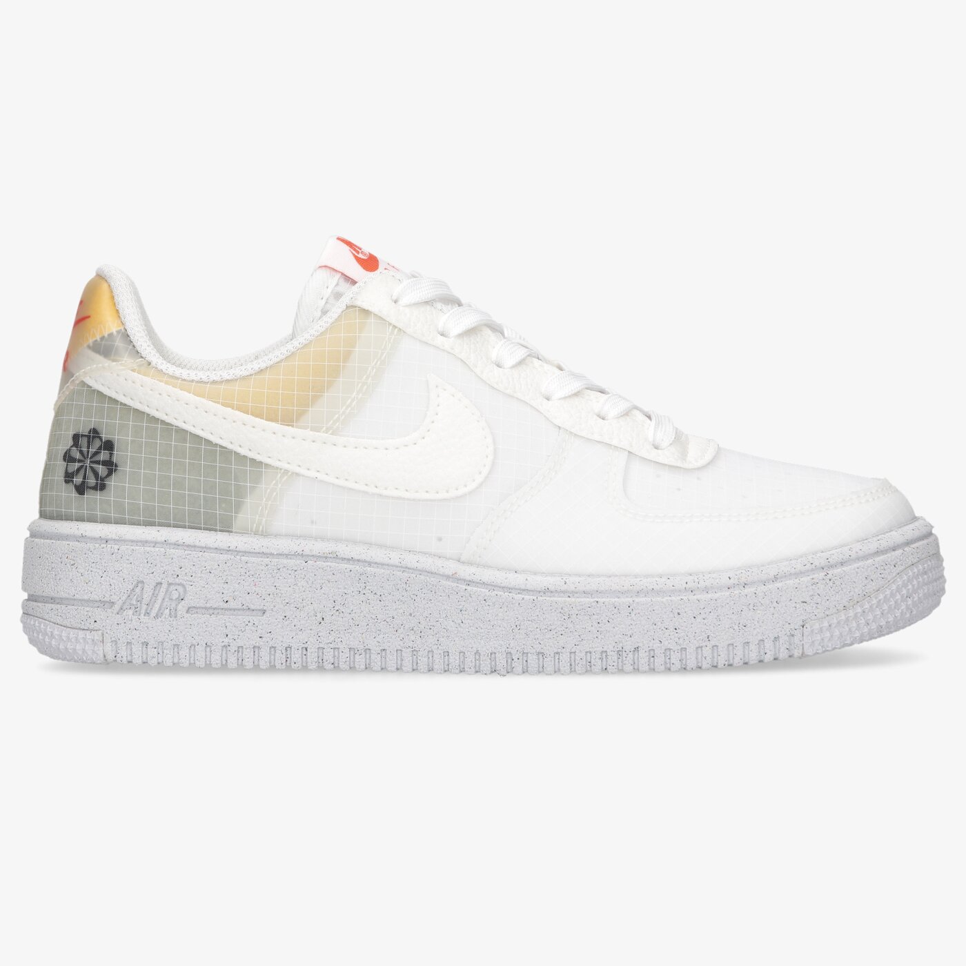 Детски маратонки NIKE AIR FORCE 1 CRATER M2Z2 dh4339-100 цвят бял