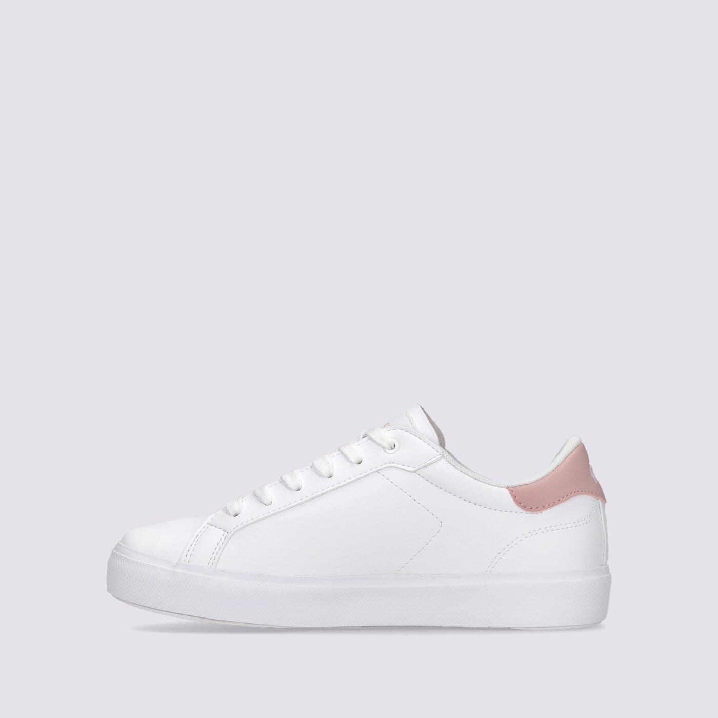 Детски маратонки LACOSTE POWERCOURT 0721 1 SUJ 741suj00141y9 цвят бял