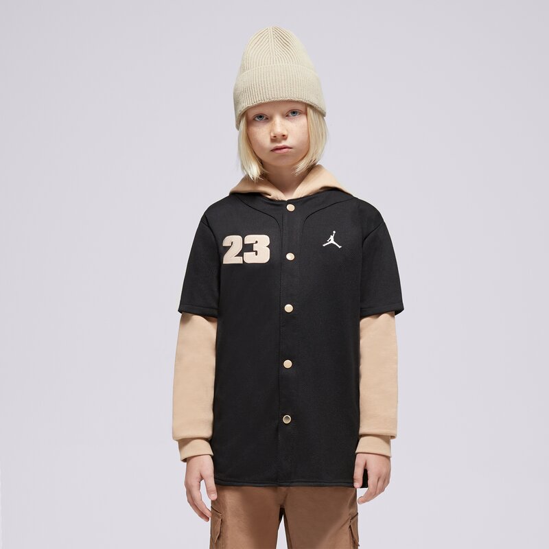 JORDAN СУИТЧЪР  HOODED JUMPMAN BASEBALL P BOY