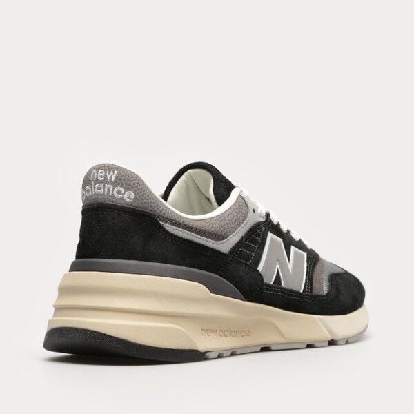 Мъжки маратонки NEW BALANCE 997  u997rhc цвят черен