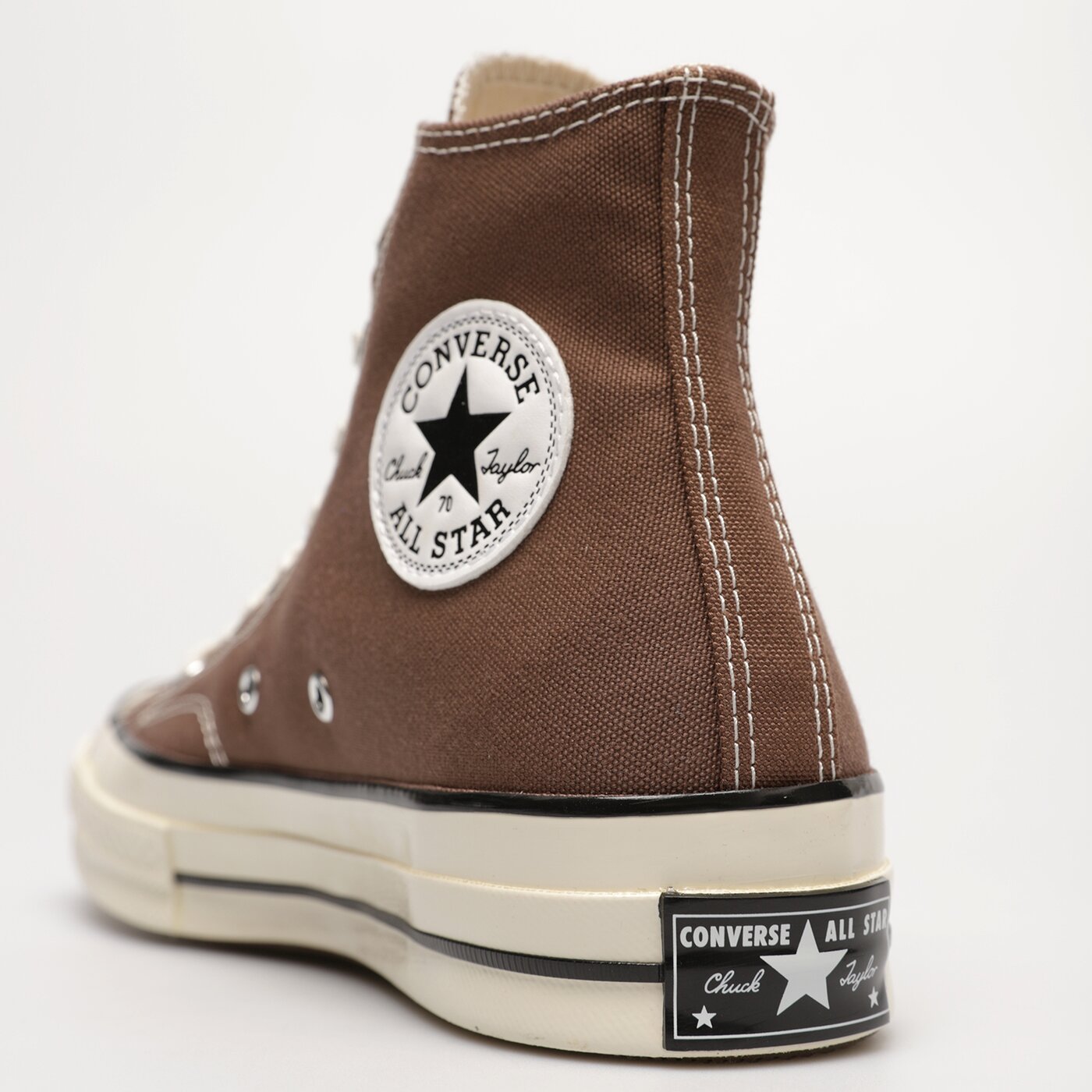 Дамски маратонки CONVERSE CHUCK 70 a02755c цвят кафяв