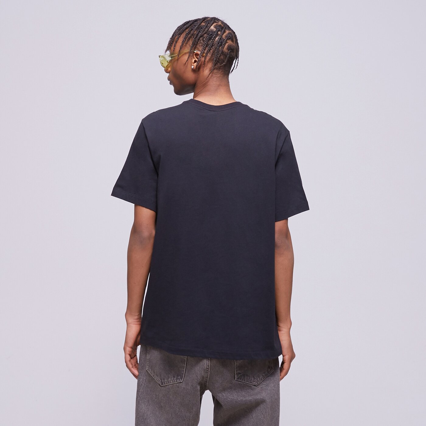 Мъжка тениска NIKE ТЕНИСКА SPORTSWEAR  dr7807-010 цвят черен