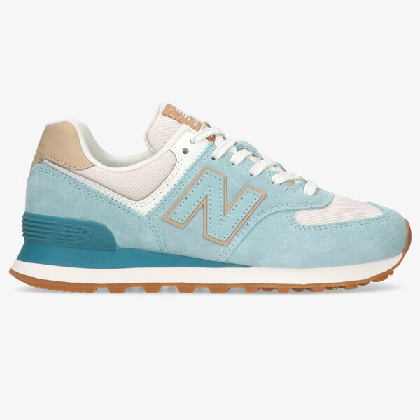 Дамски маратонки NEW BALANCE 574  wl574sg2 цвят син