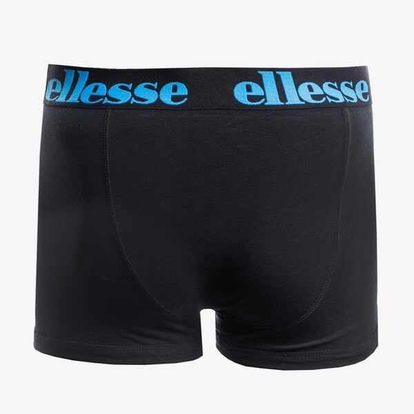 Мъжки боксерки ELLESSE БОКСЕРКИ HALI BLK shaa0900011 цвят черен