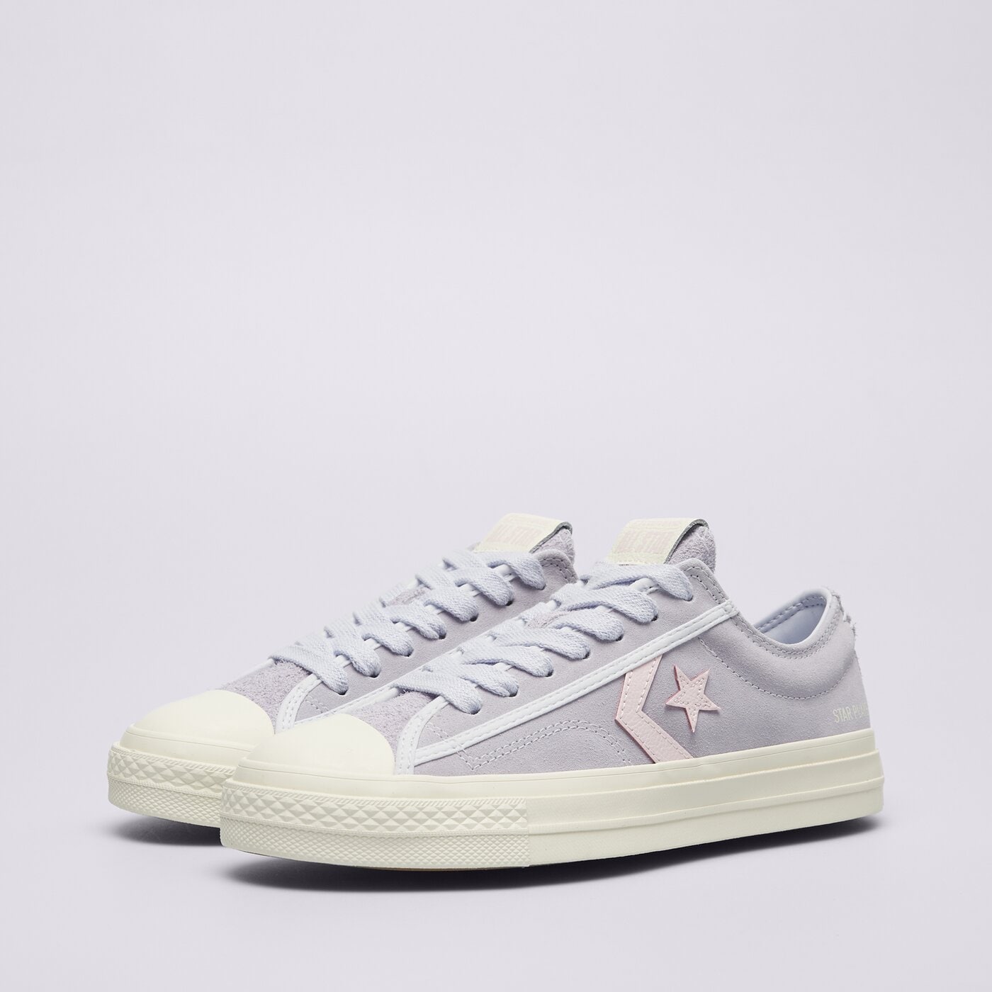 Дамски маратонки CONVERSE STAR PLAYER 76 a14991c цвят виолетов