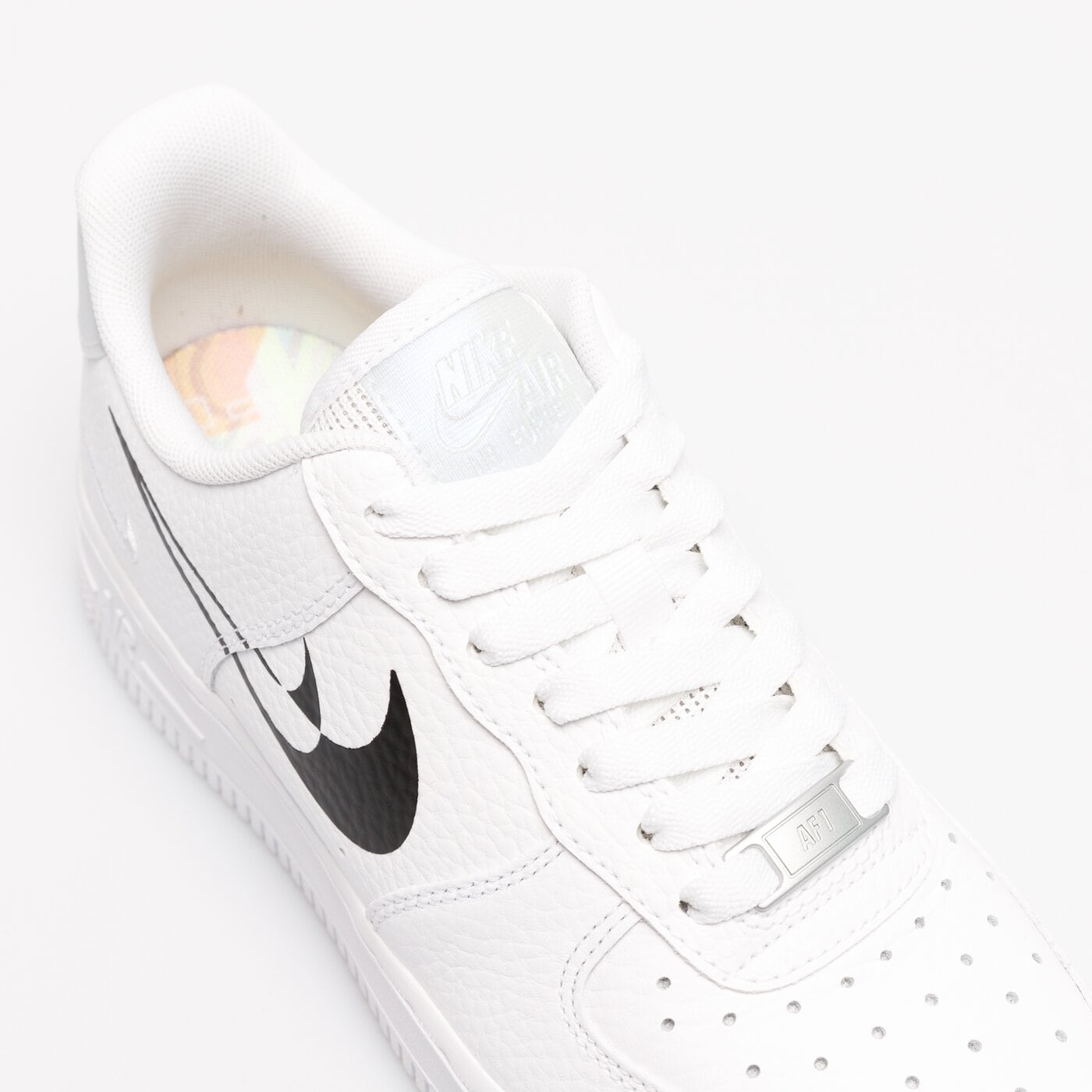 Дамски маратонки WMNS AIR FORCE 1 LO '07 dv3455-100 цвят бял