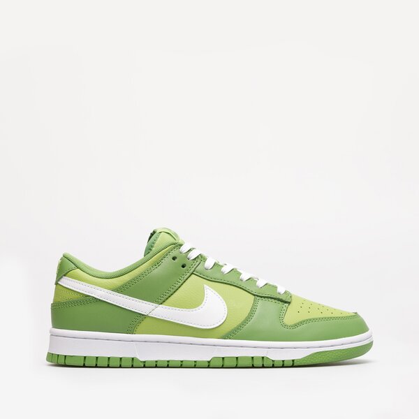 Мъжки маратонки NIKE DUNK LOW RETRO dj6188-300 цвят зелен