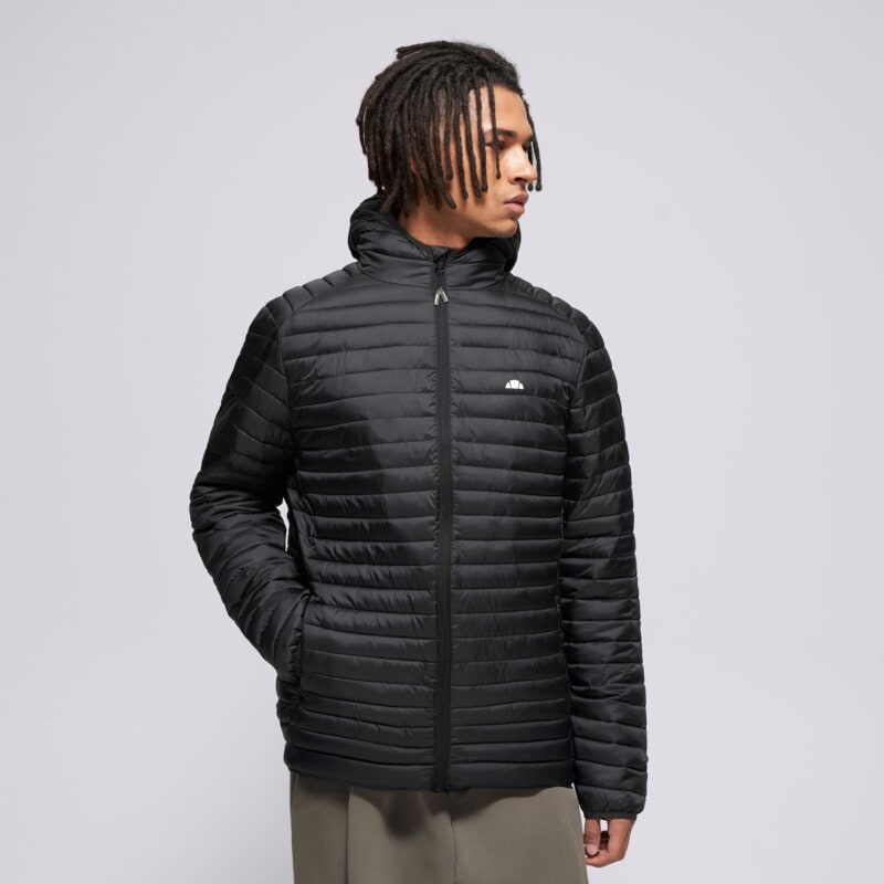 ELLESSE ЯКЕ ПУХЕН PALLOCHI PADDED JACKET BLK