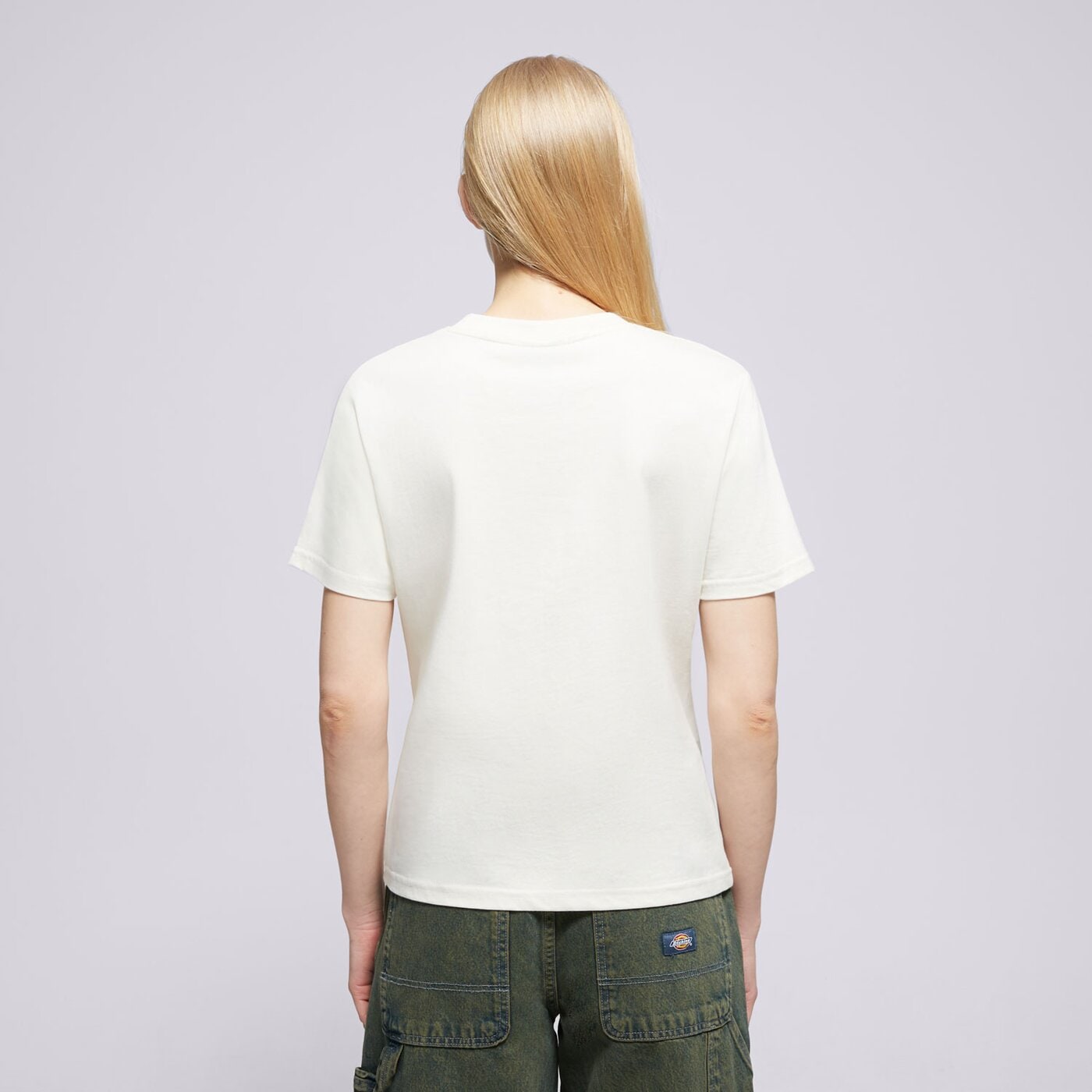 Дамска тениска ELLESSE ТЕНИСКА SVETTA TEE OFF WHT sgz16453904 цвят бежов