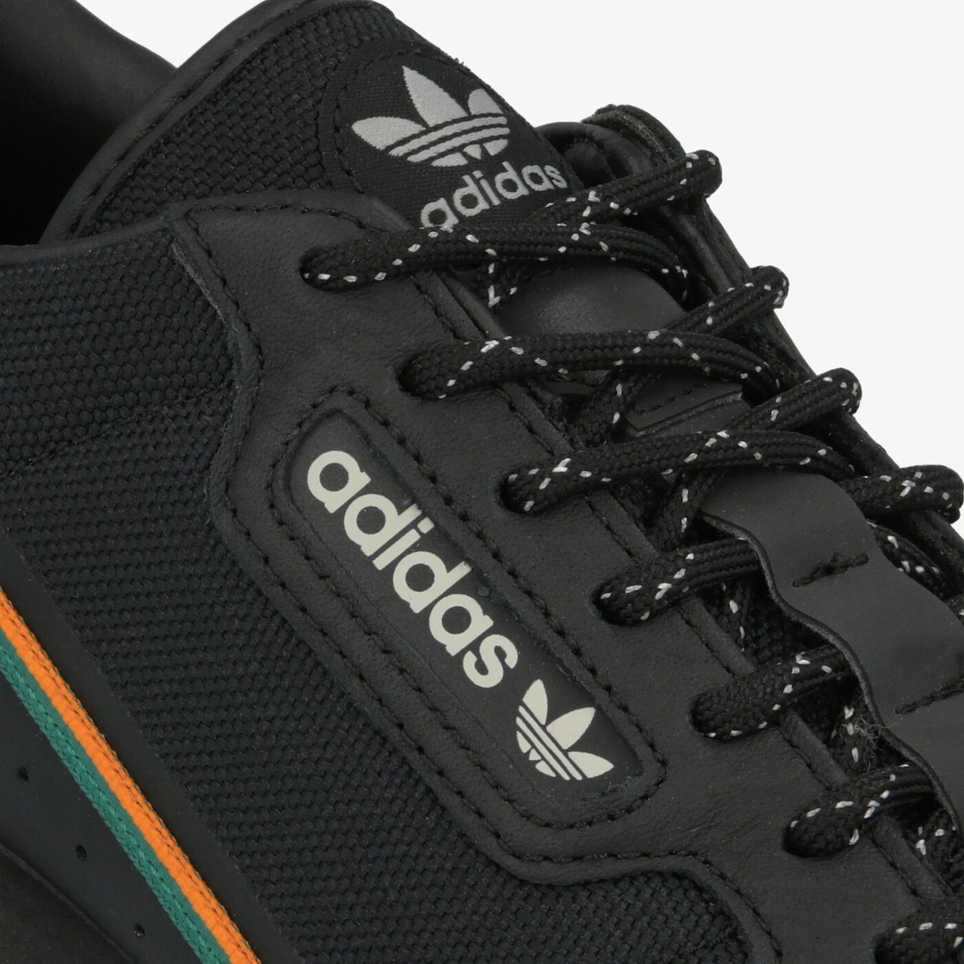 Мъжки маратонки ADIDAS CONTINENTAL 80 ee5597 цвят черен