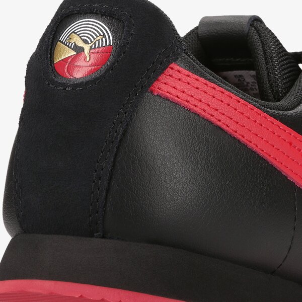 Мъжки маратонки PUMA ROMA 38295001 цвят черен