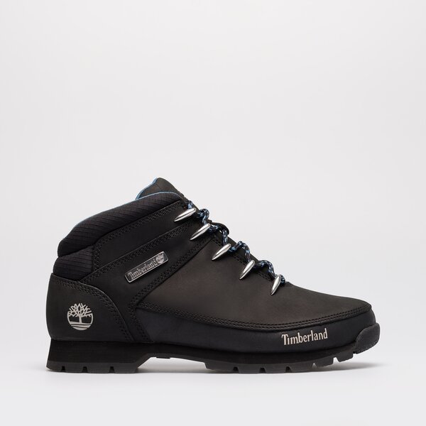 Мъжки зимни обувки TIMBERLAND EURO SPRINT HIKER  tb0a2hng0011 цвят черен