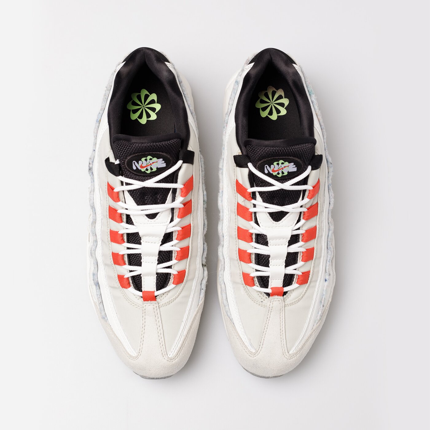 Мъжки маратонки NIKE AIR MAX 95 SE dq0268-002 цвят бежов