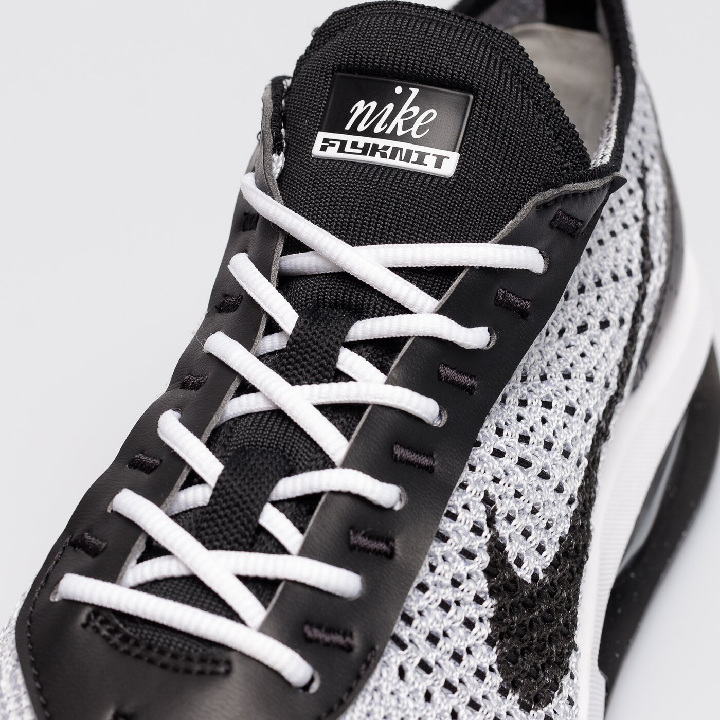 Мъжки маратонки NIKE AIR MAX FLYKNIT RACER dj6106-002 цвят бял