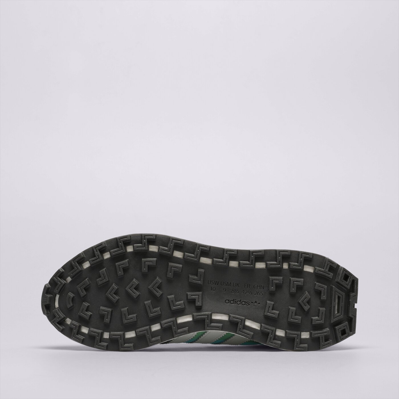 Мъжки маратонки ADIDAS RETROPY E5 gx9820 цвят сив