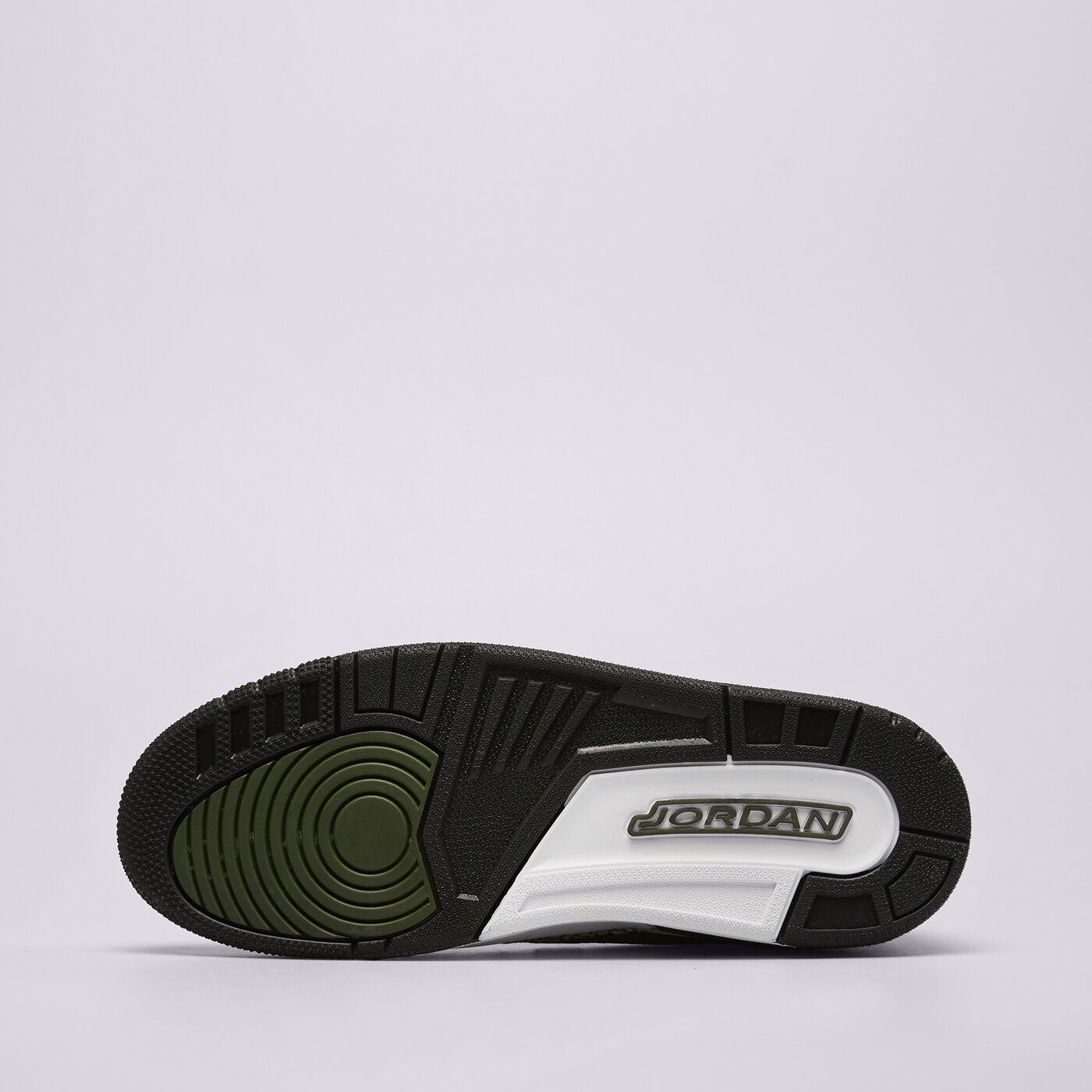 Мъжки маратонки AIR JORDAN LEGACY 312 LOW cd7069-120 цвят зелен