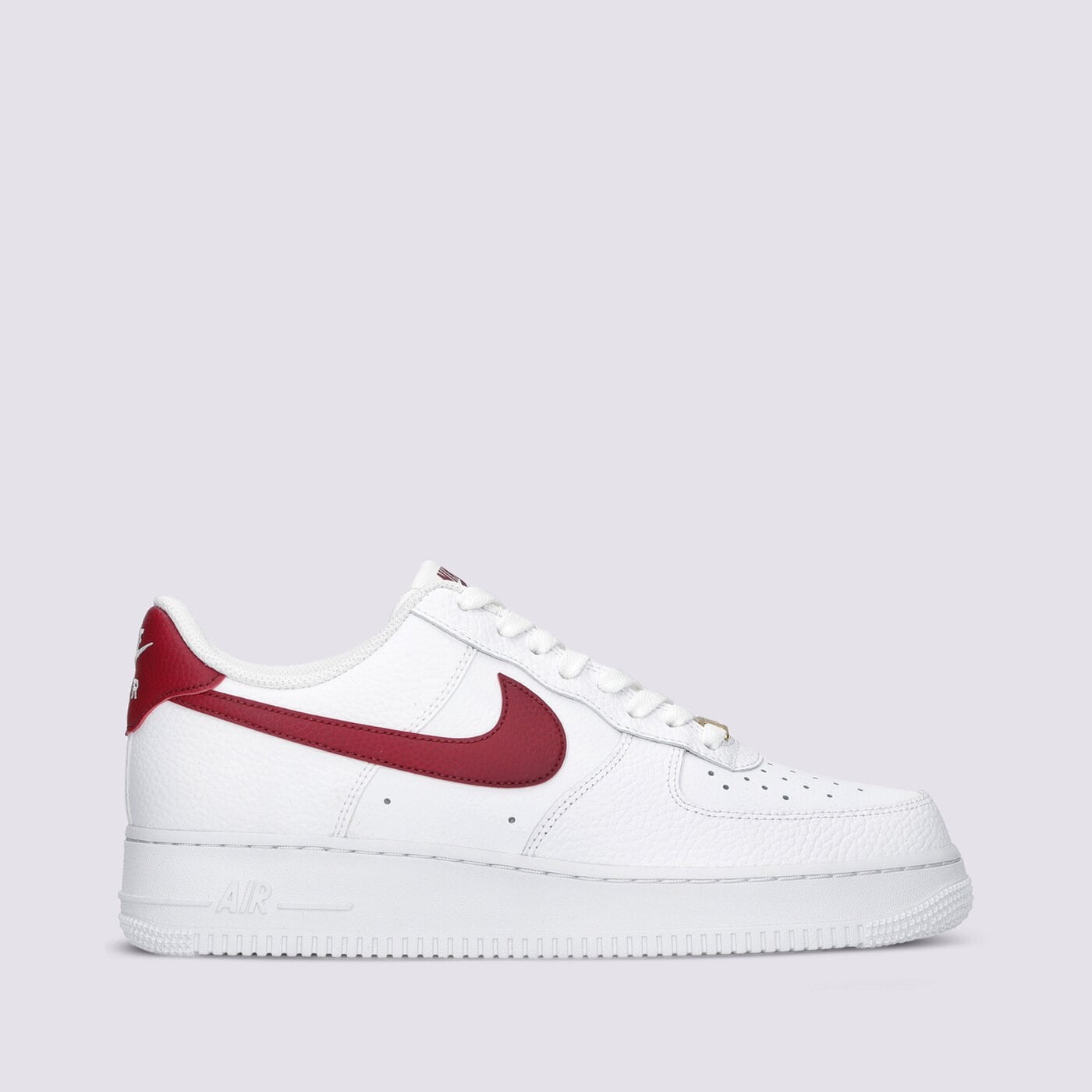 Мъжки маратонки NIKE AIR FORCE 1 '07  cz0326-100 цвят бял