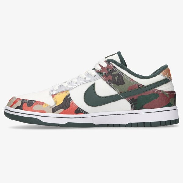 Мъжки маратонки NIKE DUNK LOW SE dh0957-100 цвят зелен