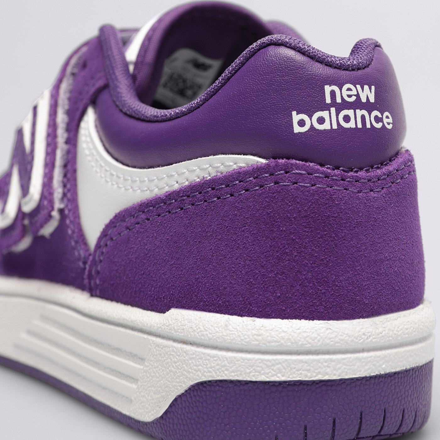 Детски маратонки NEW BALANCE 480  phb480wd цвят виолетов