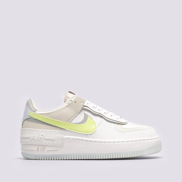 Дамски маратонки NIKE W AF1 SHADOW fb7582-100 цвят бял