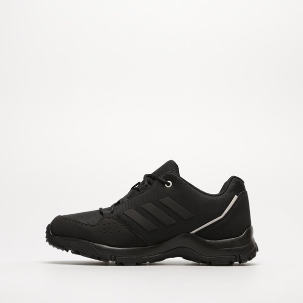 Детски зимни обувки ADIDAS TERREX HYPERHIKER LOW K hq5823 цвят черен