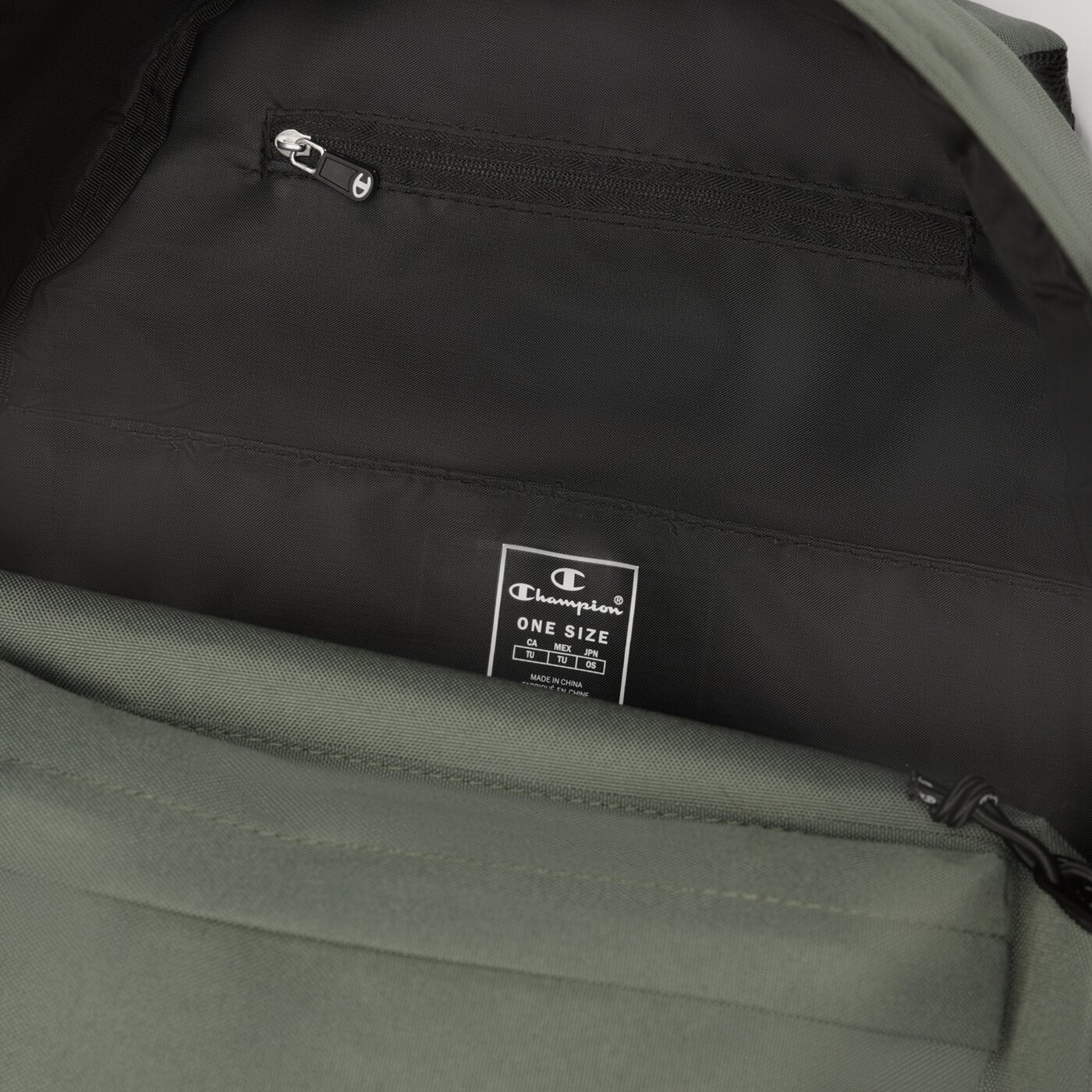 Мъжка раница CHAMPION РАНИЦА BACKPACK 802345gs506 цвят зелен
