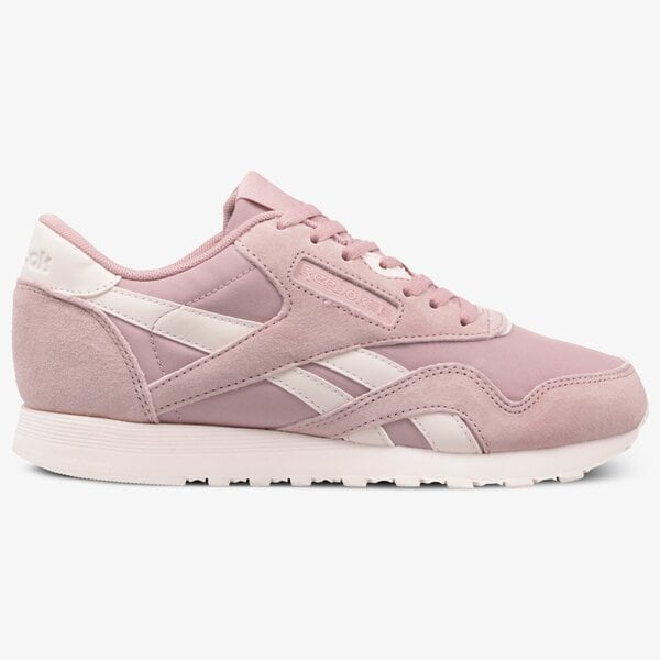 Дамски маратонки REEBOK CL NYLON  dv3634 цвят розов