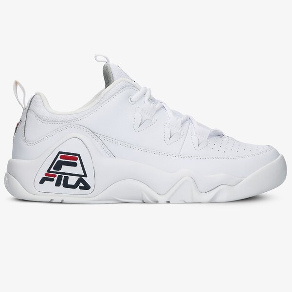 Мъжки маратонки FILA GRANT HILL 1 10105801fg цвят бял