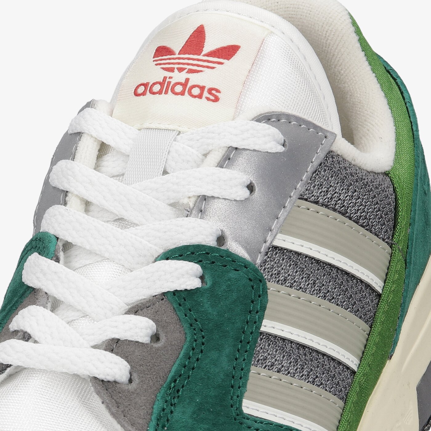 Мъжки маратонки ADIDAS ZX 420  h02126 цвят зелен