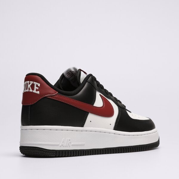 Мъжки маратонки NIKE AIR FORCE 1 '07  fz4615-001 цвят черен