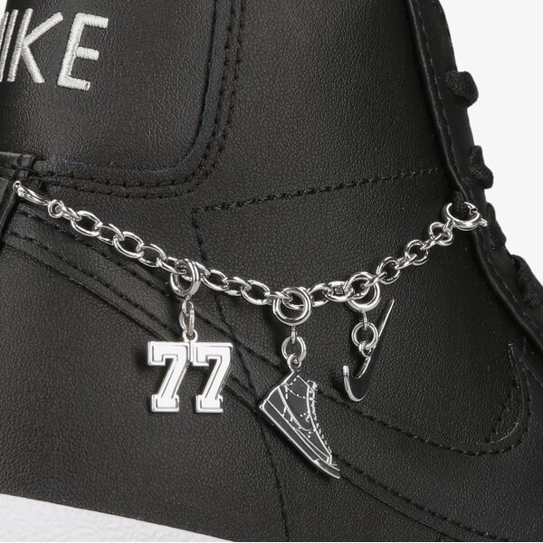 Дамски маратонки NIKE W BLAZER MID '77 LX dm0850-001 цвят черен